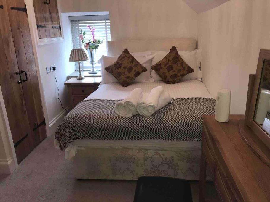 Chic 2 Bed Peak District Cottage Barn Near Alton Towers, Polar Bears, Chatsworth House Лик Экстерьер фото