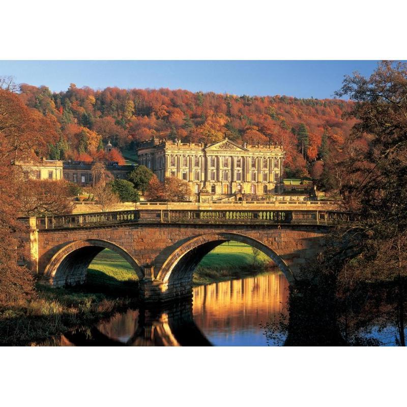 Chic 2 Bed Peak District Cottage Barn Near Alton Towers, Polar Bears, Chatsworth House Лик Экстерьер фото