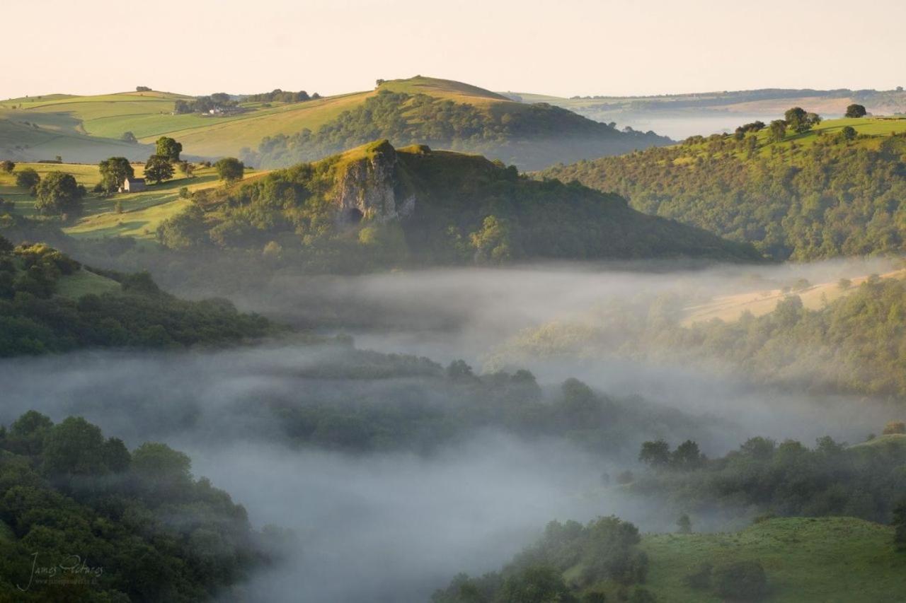Chic 2 Bed Peak District Cottage Barn Near Alton Towers, Polar Bears, Chatsworth House Лик Экстерьер фото